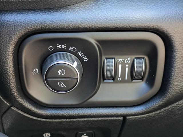2026 Ram 1500 RHO Crew Cab 4x4 57 Box