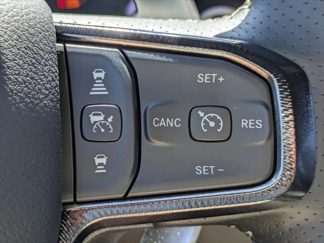 2026 Ram 1500 RHO Crew Cab 4x4 57 Box
