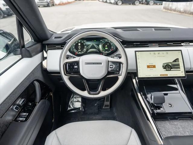 2025 Land Rover Range Rover Sport P460 Dynamic SE
