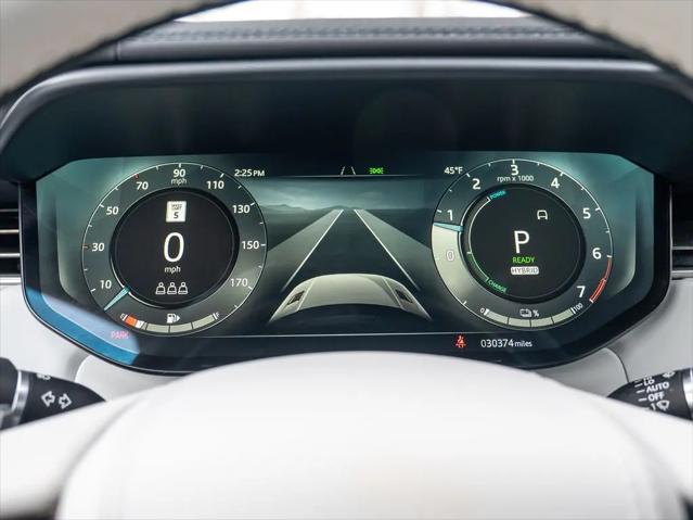 2025 Land Rover Range Rover Sport P460 Dynamic SE
