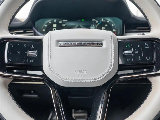 2025 Land Rover Range Rover Sport P460 Dynamic SE