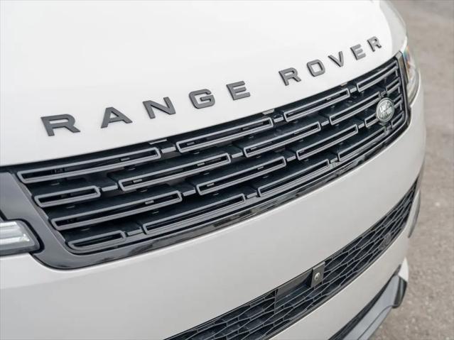 2025 Land Rover Range Rover Sport P460 Dynamic SE