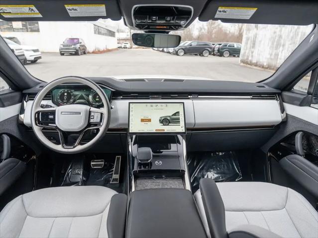 2025 Land Rover Range Rover Sport P460 Dynamic SE