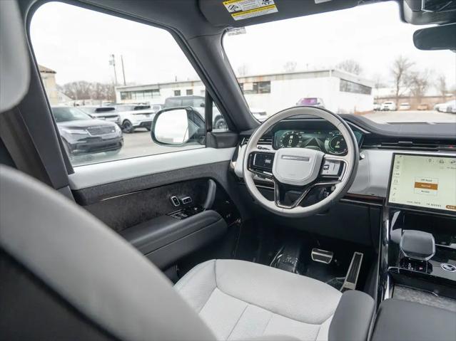 2025 Land Rover Range Rover Sport P460 Dynamic SE