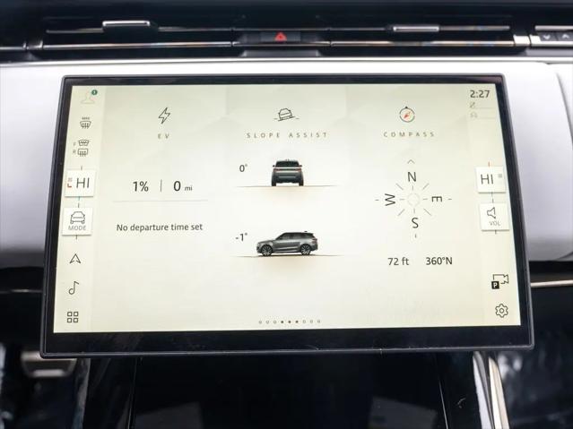 2025 Land Rover Range Rover Sport P460 Dynamic SE