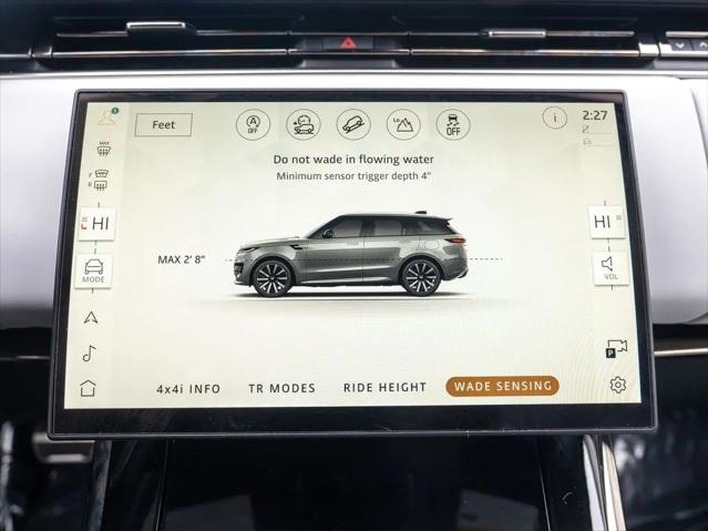2025 Land Rover Range Rover Sport P460 Dynamic SE