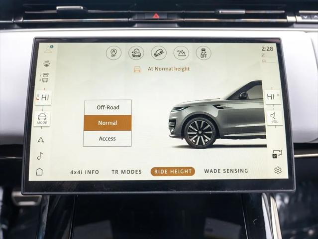 2025 Land Rover Range Rover Sport P460 Dynamic SE