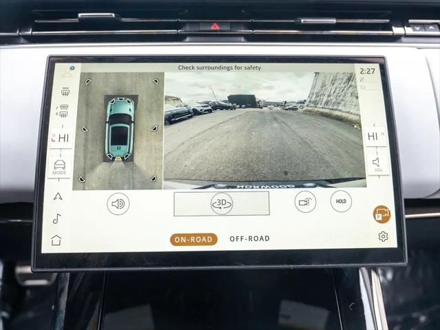 2025 Land Rover Range Rover Sport P460 Dynamic SE