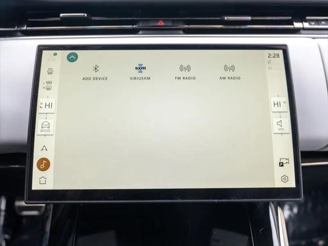 2025 Land Rover Range Rover Sport P460 Dynamic SE