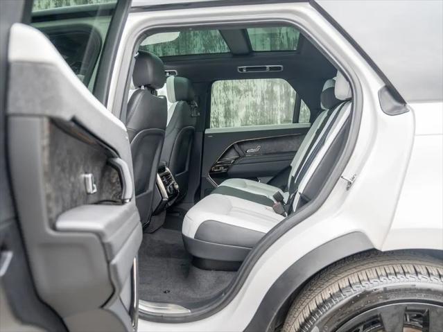 2025 Land Rover Range Rover Sport P460 Dynamic SE