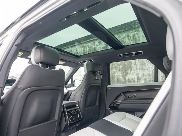 2025 Land Rover Range Rover Sport P460 Dynamic SE