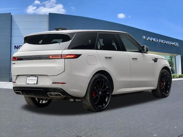 2025 Land Rover Range Rover Sport P460 Dynamic SE