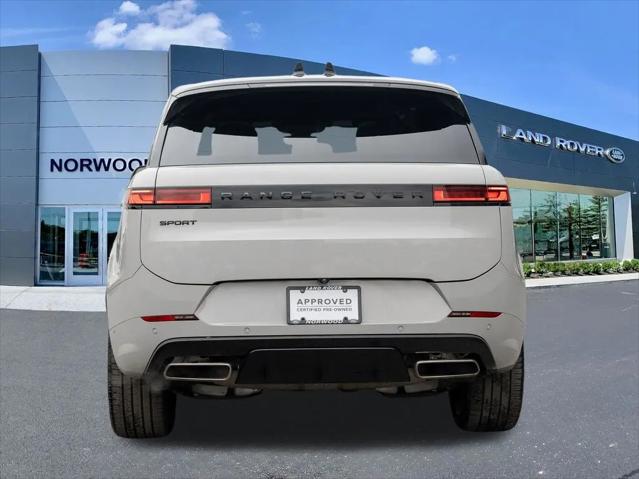 2025 Land Rover Range Rover Sport P460 Dynamic SE