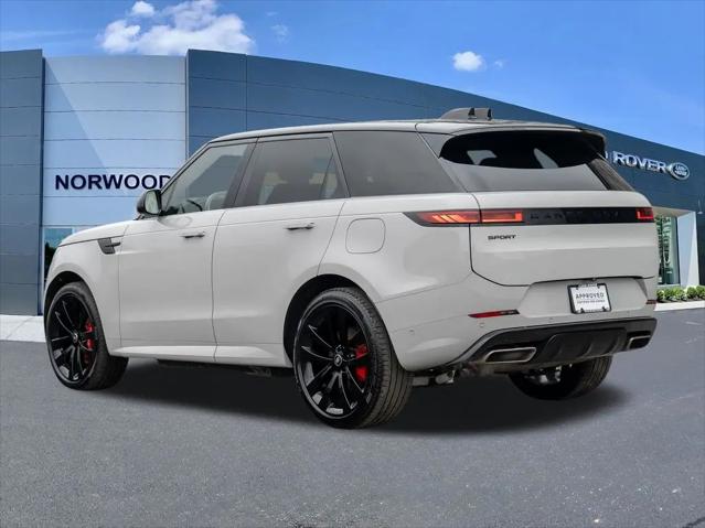 2025 Land Rover Range Rover Sport P460 Dynamic SE