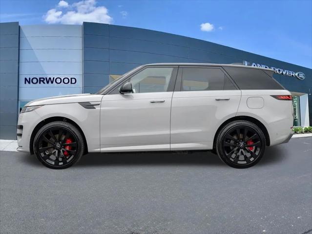 2025 Land Rover Range Rover Sport P460 Dynamic SE