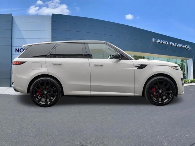 2025 Land Rover Range Rover Sport P460 Dynamic SE