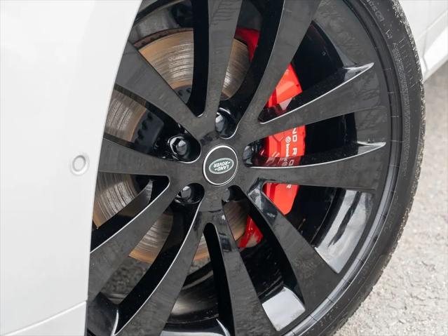 2025 Land Rover Range Rover Sport P460 Dynamic SE
