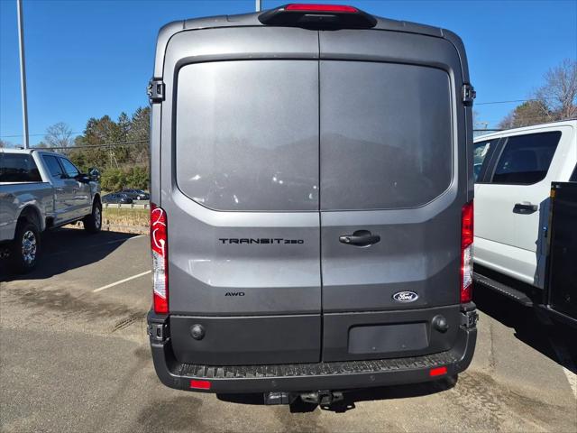 2026 Ford Transit Cargo Van T-250