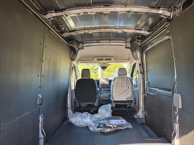 2026 Ford Transit Cargo Van T-250