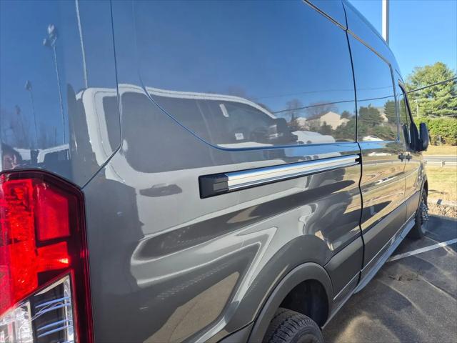 2026 Ford Transit Cargo Van T-250