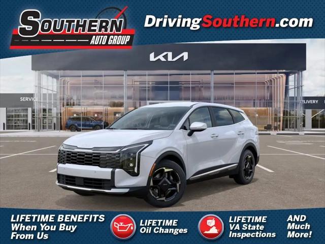 2026 Kia Sportage EX for sale in Chesapeake, VA