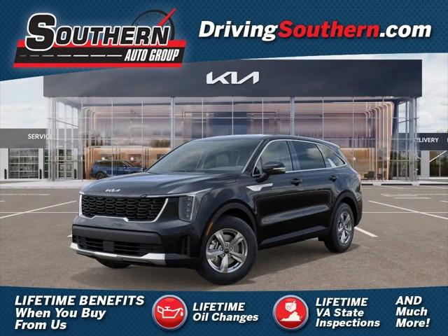 2026 Kia Sorento LX for sale in Chesapeake, VA