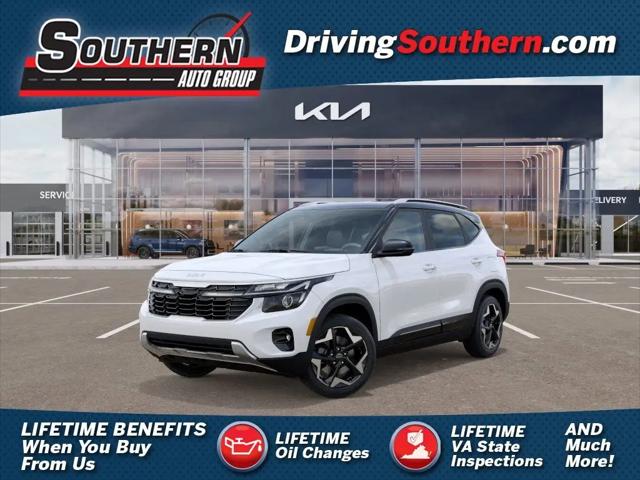 2026 Kia Seltos S for sale in Chesapeake, VA