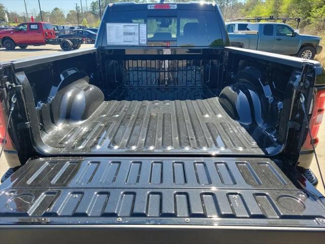 2026 Ram 1500 Express Quad Cab 4x2 6'4" Box