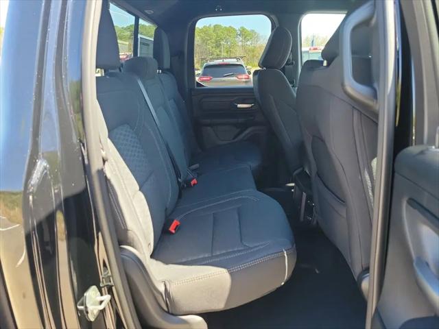 2026 Ram 1500 Express Quad Cab 4x2 6'4" Box