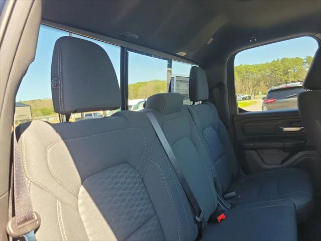 2026 Ram 1500 Express Quad Cab 4x2 6'4" Box