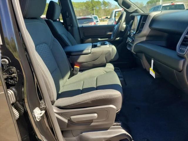 2026 Ram 1500 Express Quad Cab 4x2 6'4" Box