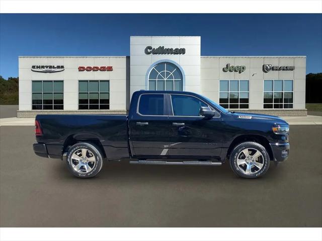 2026 Ram 1500 Express Quad Cab 4x2 6'4" Box