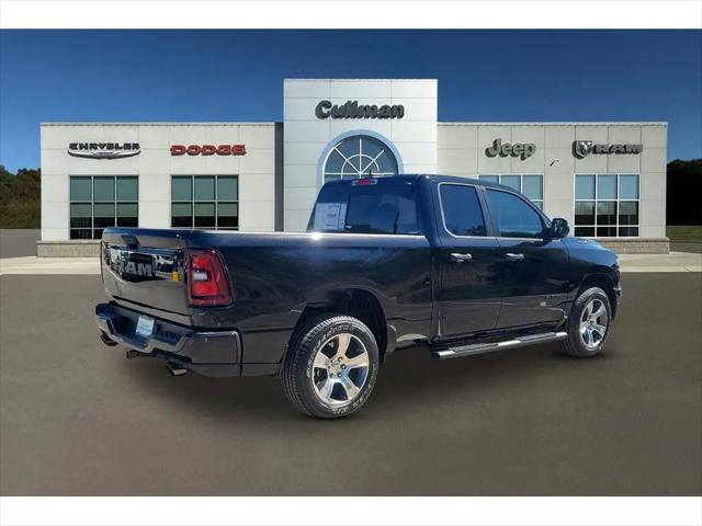 2026 Ram 1500 Express Quad Cab 4x2 6'4" Box