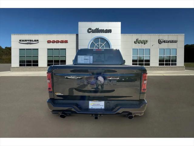 2026 Ram 1500 Express Quad Cab 4x2 6'4" Box