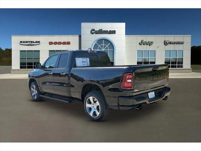 2026 Ram 1500 Express Quad Cab 4x2 6'4" Box
