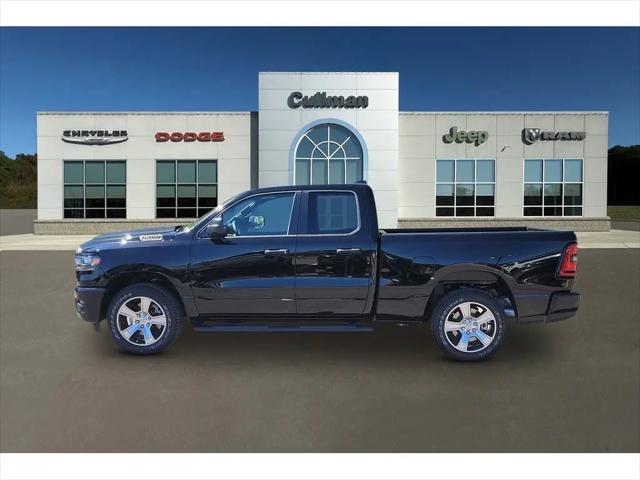 2026 Ram 1500 Express Quad Cab 4x2 6'4" Box