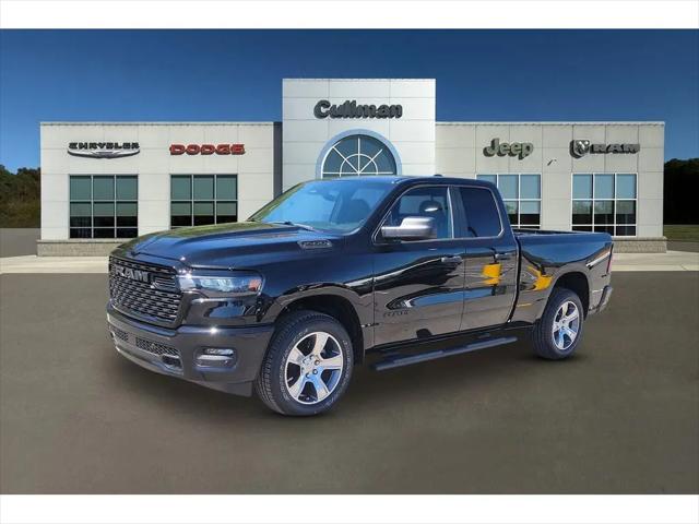 2026 Ram 1500 Express Quad Cab 4x2 6'4" Box