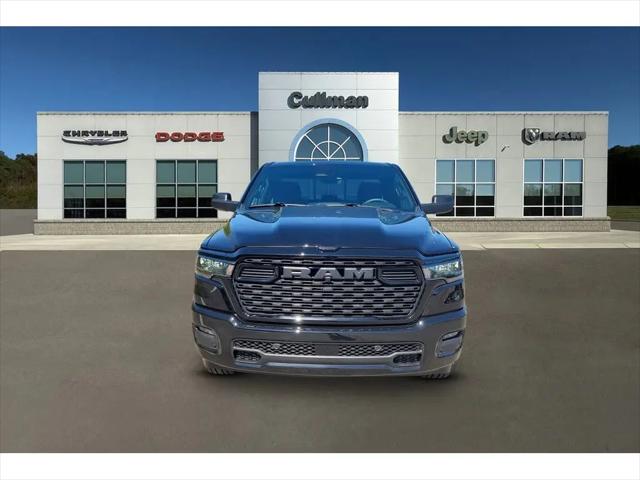 2026 Ram 1500 Express Quad Cab 4x2 6'4" Box