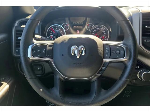 2026 Ram 1500 Express Quad Cab 4x2 6'4" Box