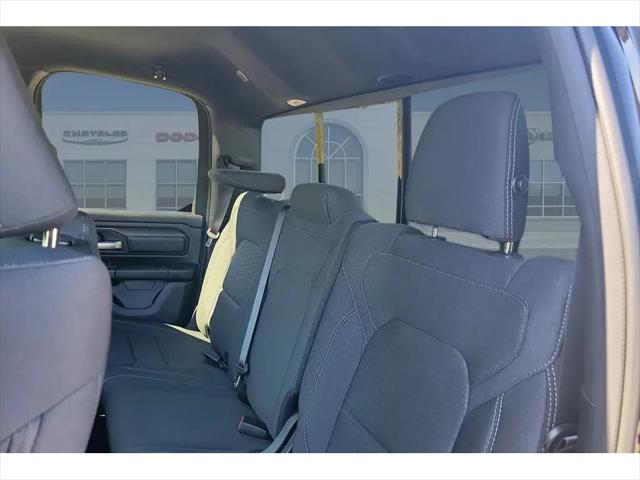 2026 Ram 1500 Express Quad Cab 4x2 6'4" Box