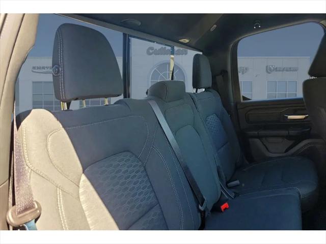 2026 Ram 1500 Express Quad Cab 4x2 6'4" Box