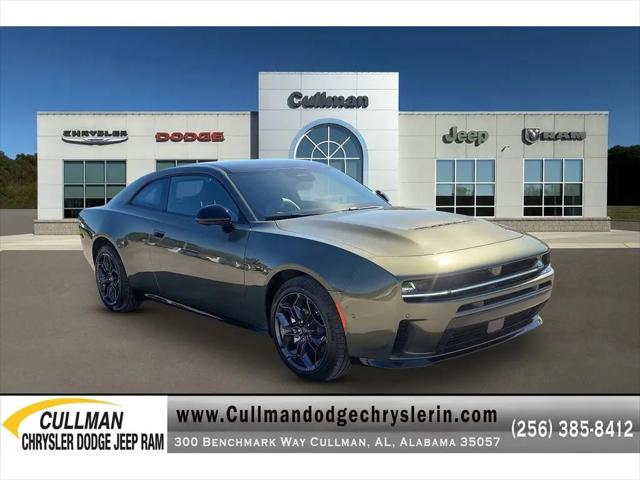 2026 Dodge Charger R/T Plus 2-Door AWD for sale in Cullman, AL