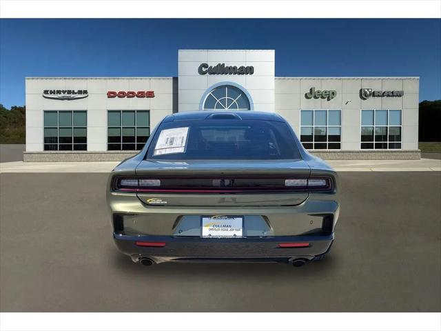 2026 Dodge Charger R/T Plus 2-Door AWD