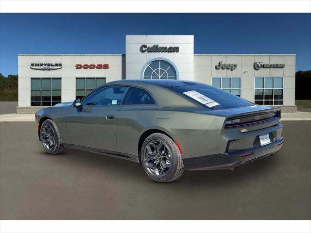 2026 Dodge Charger R/T Plus 2-Door AWD