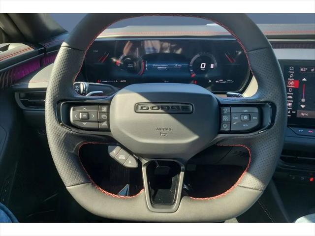 2026 Dodge Charger R/T Plus 2-Door AWD