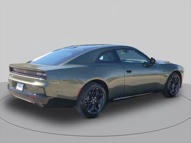 2026 Dodge Charger R/T Plus 2-Door AWD
