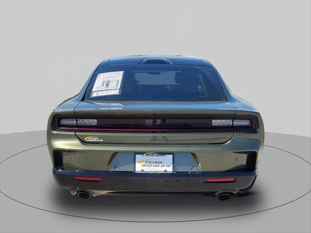 2026 Dodge Charger R/T Plus 2-Door AWD