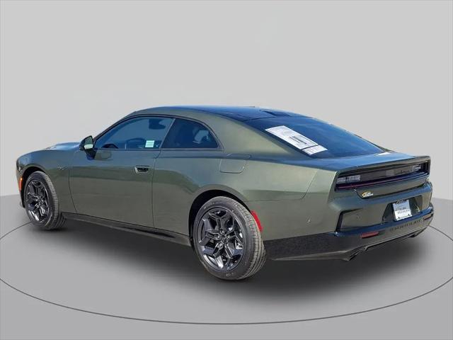 2026 Dodge Charger R/T Plus 2-Door AWD