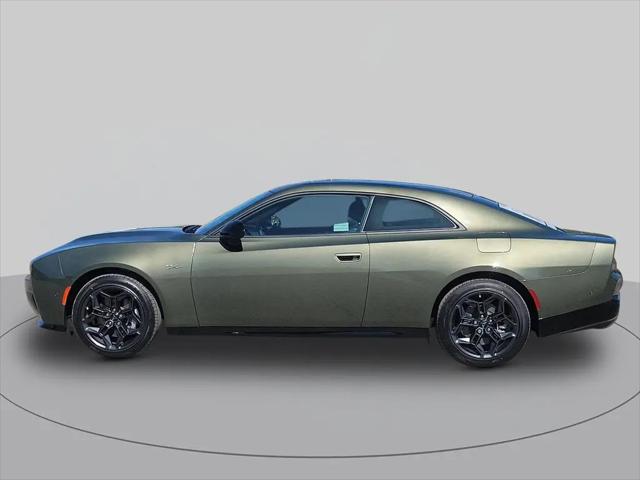 2026 Dodge Charger R/T Plus 2-Door AWD