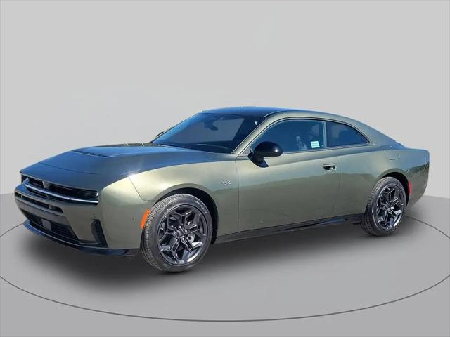 2026 Dodge Charger R/T Plus 2-Door AWD